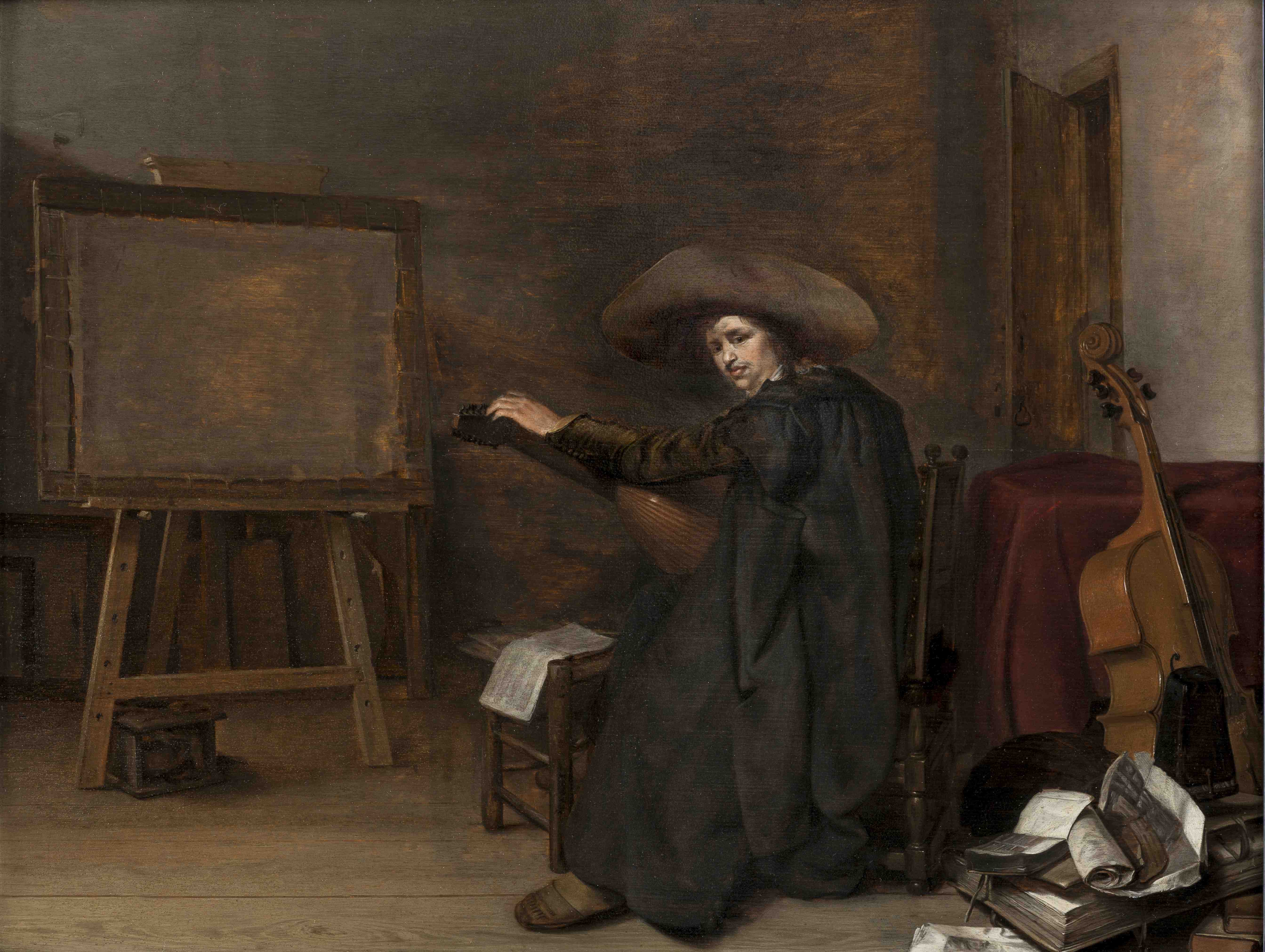 Pieter Codde artists studio.jpg